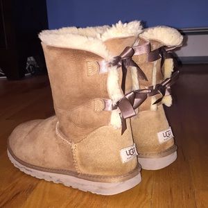 Bailey Bow Uggs